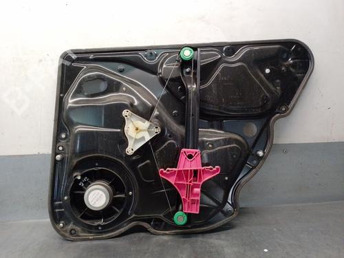 Rear left window mechanism VW PASSAT B7 Variant (365) 1.6 TDI | BP36359204C24 - Image 5