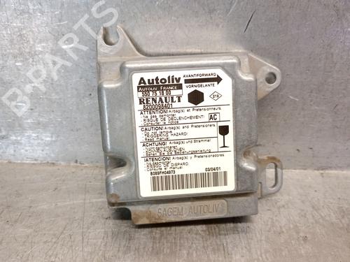Used ECU airbags RENAULT KANGOO (KC0/1_) D 65 1.9 (KC0E, KC02, KC0J, KC0N) (64 hp) 28189087
