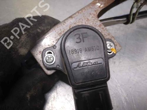 Pedal NISSAN X-TRAIL I (T30) 2.2 dCi 4x4 | BP10571047I4 