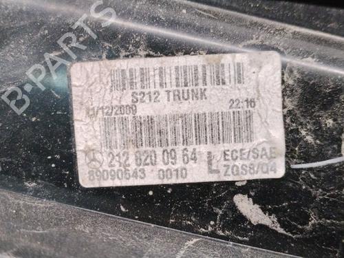 Left tailgate light MERCEDES-BENZ E-CLASS T-Model (S212) E 200 CDI / BlueTEC (212.205, 212.206) | BP36023664C79 - Image 5
