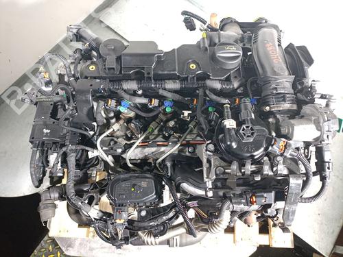 Engine PEUGEOT 2008 I (CU_) 1.6 BlueHDi 120 | BP30933770M1 