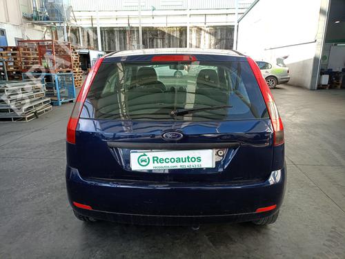 Engine control unit (ECU) FORD FIESTA V (JH_, JD_) 1.4 TDCi | BP31013448M57