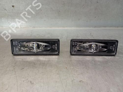 Used Licence plate light OPEL MOKKA 1.2 (76) (131 hp) 22811058