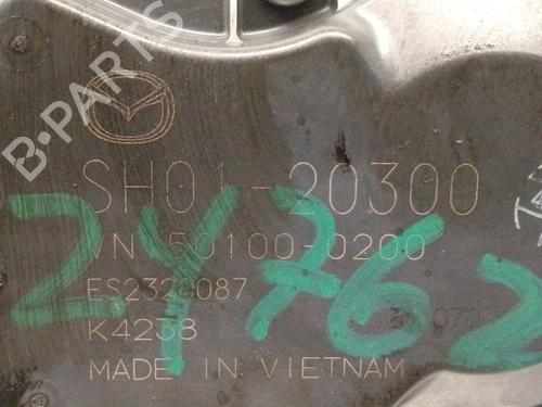 Egr MAZDA 6 Saloon (GJ, GL) 2.2 D (GJ2FP) | BP33656959M69  - Image 7