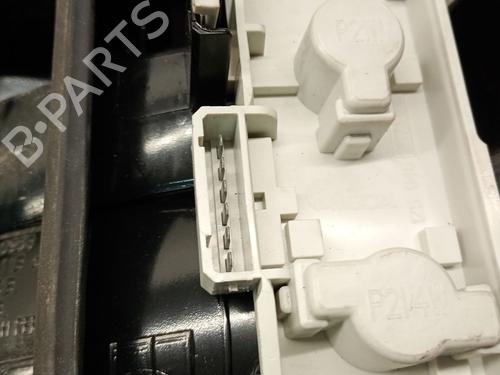 Left taillight SKODA OCTAVIA II (1Z3) 1.6 TDI | BP32282105C34