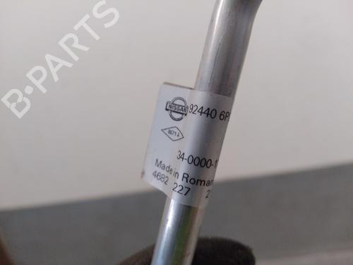 AC pipe NISSAN JUKE (F16_) 1.6 Hybrid | BP26665086M126 