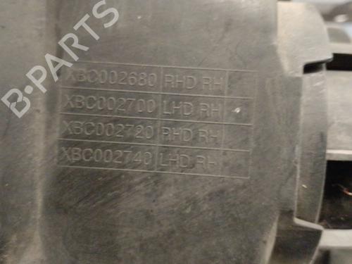 Right headlight ROVER 45 I Saloon (RT) 2.0 iDT | BP29870066C29