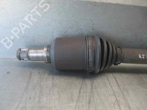 Left front driveshaft SMART CITY-COUPE (450) 0.8 CDI (S1CLC1, 450.300, 450.301, 450.302, 450.303,... | BP5613549M38 