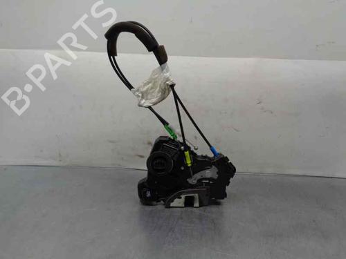 Front left lock TOYOTA AVENSIS Estate (_T27_) 2.0 D-4D (ADT270_, ADT270R) | BP7180821C98 