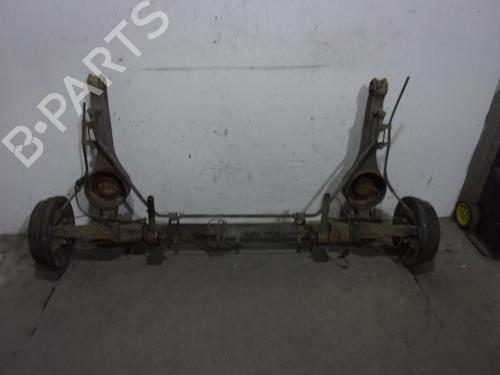 Used Rear axle KIA CARNIVAL II (GQ) 2.9 CRDi (144 hp) 20267115