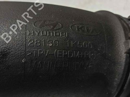 Pipe HYUNDAI ix20 (JC) 1.4 CRDi | BP20266742M125 
