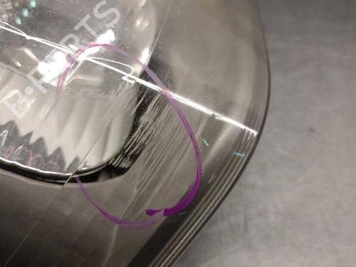 Right headlight PEUGEOT EXPERT Van (222) 2.0 HDI | BP29324979C29 