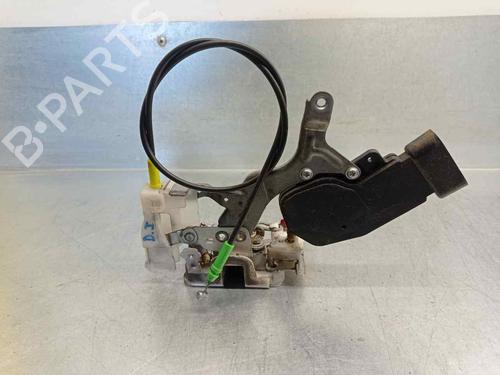 Front left lock CITROËN C1 (PM_, PN_) 1.0 | BP13088188C98 