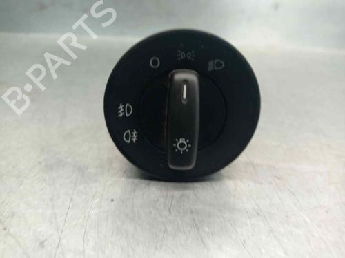 Used Headlight switch SKODA OCTAVIA II (1Z3) [2004-2013]  21020756