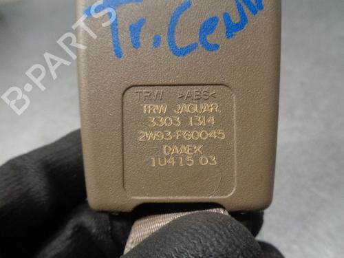 Seat buckle JAGUAR XJ (X350, X358) 4.2 | BP20262278I32 