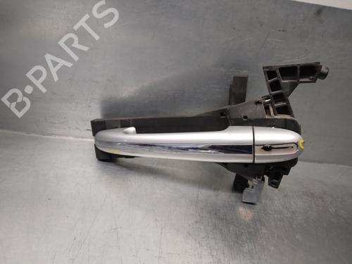 Rear left exterior door handle MERCEDES-BENZ A-CLASS (W168) A 210 (168.035, 168.135) A16876002709761