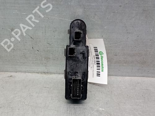 Left front window switch PEUGEOT 5008 (0U_, 0E_) 2.0 HDi 150 / BlueHDi 150 | BP32404442I27