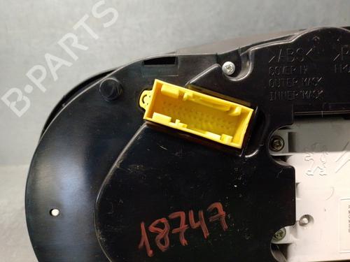 Instrument cluster PEUGEOT 5008 (0U_, 0E_) 1.6 HDi | BP15208687C47 