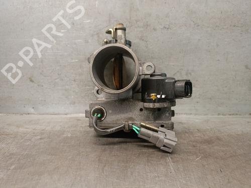 Used Throttle body TOYOTA COROLLA (_E12_) 2.0 D-4D (CDE120R, CDE120L_) (110 hp) 26138605