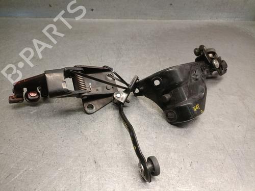 Used Hinge/Door check strap Hinge/Door check strap PEUGEOT 807 (EB_) 2.2 HDi (128 hp) 34459427 34459427
