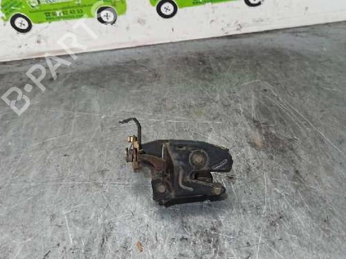 Used Rear left lock VW CADDY III Box Body/MPV (2KA, 2KH, 2CA, 2CH) 1.9 TDI (105 hp) 5413805