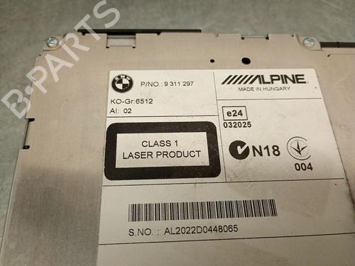 Radio BMW 3 (F30, F80)  | BP29506650E6 