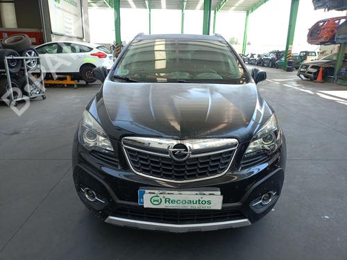 Engine OPEL MOKKA / MOKKA X (J13) 1.7 CDTI (_76) | BP38465415M1 - Image 21