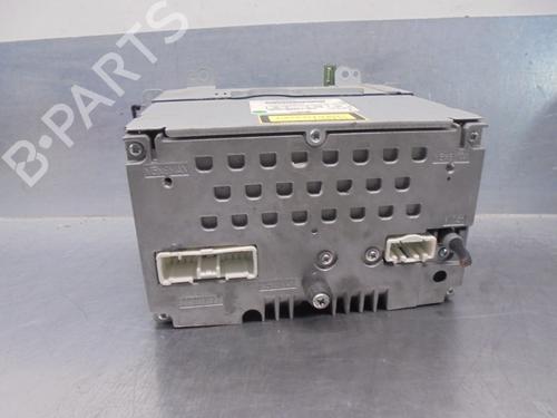 Radio MAZDA 6 Hatchback (GG) 2.0 (GGES) | BP16336205E6 