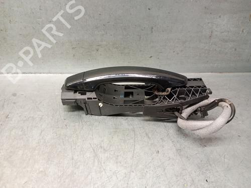 Klamka zewnętrzna drzwi tylnych prawych AUDI A3 Sportback (8VA, 8VF) 1.6 TDI | BP30773983C130