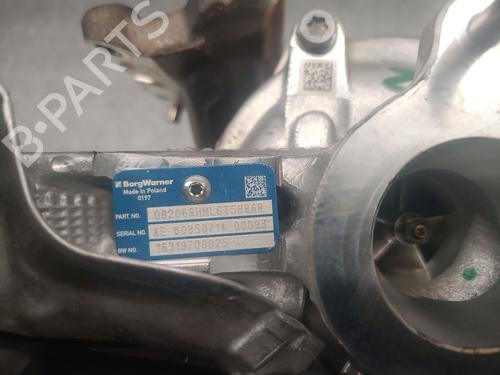 Turbolader/Kompressor DACIA SANDERO III 1.0 TCe 90 | BP29503012M71 
