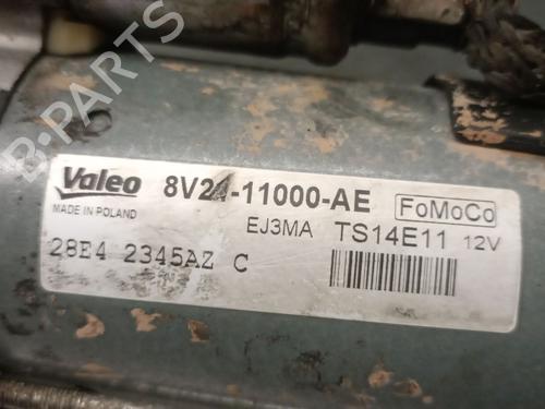 Starter FORD TRANSIT COURIER B460 Box Body/MPV 1.5 TDCi | BP31092255M8 