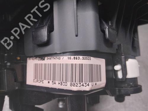 Driver airbag PEUGEOT 508 I (8D_) 1.6 THP | BP18002993C9 