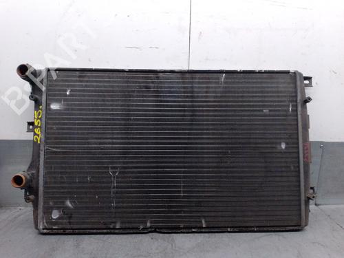 Køler VW CADDY III Box Body/MPV (2KA, 2KH, 2CA, 2CH) 1.9 TDI (105 hp) 30288839