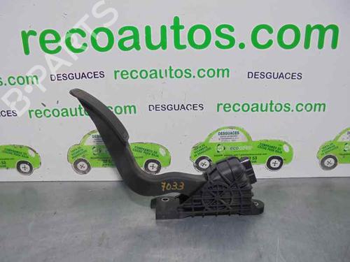 Used Pedal MAZDA 3 (BK) 2.0 MZR-CD (BK14) (143 hp) 2078270