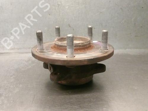 Right rear steering knuckle DODGE JOURNEY 2.0 CRD | BP36137855M28 - Image 2
