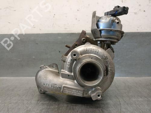 Turbolader/Kompressor MAZDA 3 (BL) 1.6 MZR CD (BL14) (116 hp) 29608120