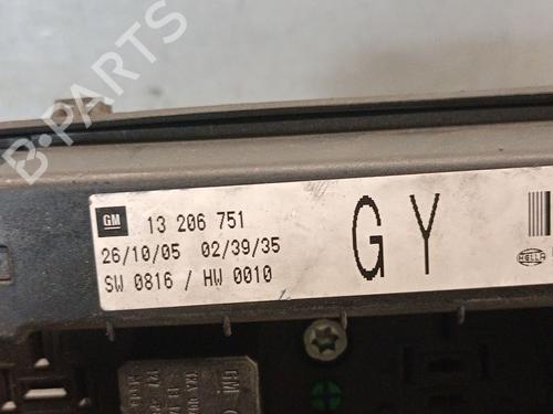 Fuse box OPEL ASTRA H (A04) 1.4 (L48) | BP27176126E1 - Image 4