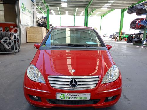 Engine control unit (ECU) MERCEDES-BENZ A-CLASS (W169) A 200 CDI (169.008, 169.308) | BP26323674M57 - Image 9