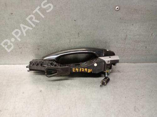 Klamka zewnętrzna drzwi przednich lewych AUDI A3 Sportback (8VA, 8VF) 1.6 TDI | BP30773978C128