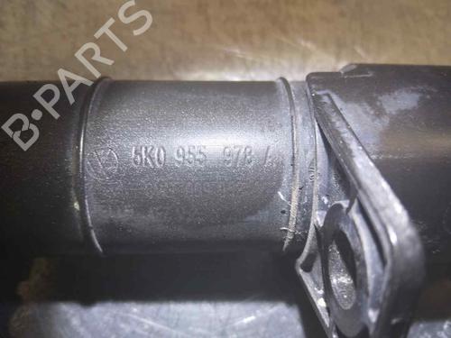 Lyktespyler VW GOLF VI (5K1) 2.0 TDI | BP20263054E17