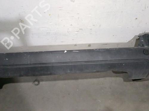 Rear bumper PEUGEOT PARTNER Tepee 1.6 HDi 75 (16V) | BP29178514C8 