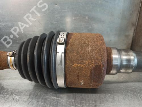 Left rear driveshaft FORD USA MUSTANG Coupe 2.3 EcoBoost | BP15260781M40 