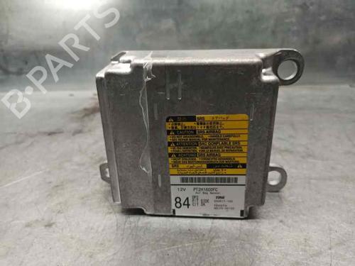 Used ECU airbags TOYOTA AVENSIS Saloon (_T25_) 2.0 VVT-i (AZT250_, AZT250R) (147 hp) 6704916