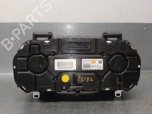 Instrument cluster DACIA DUSTER (HM_) 1.5 dCi 115 4x4 | BP38592528C47 - Image 3