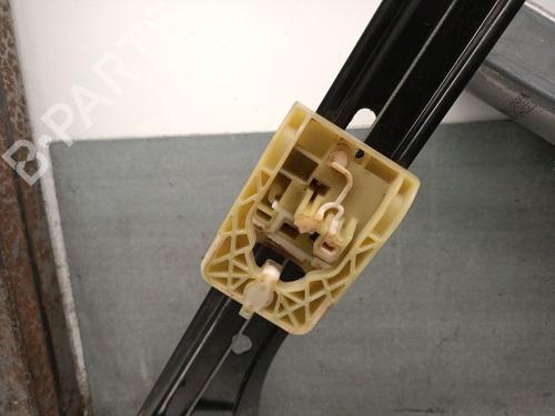 Front left window mechanism VW PASSAT B8 Variant (3G5, CB5) 2.0 TDI | BP31837889C22