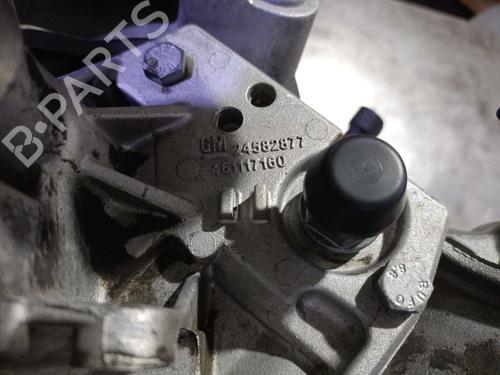 Gearbox OPEL CORSA E (X15) 1.4 LPG (08, 68) | BP29500671M3 