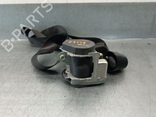 Front left seatbelt OPEL CORSA B (S93) 1.2 i (F08, F68, M68) | BP27610729I26 