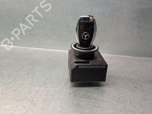 Used Ignition barrel Ignition barrel MERCEDES-BENZ E-CLASS (W212) E 350 CDI 4-matic (212.089) (231 hp) 34614003 34614003
