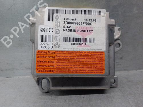 Centralita airbag VW TOUAREG (7LA, 7L6, 7L7) 3.0 V6 TDI | BP12116310M53 