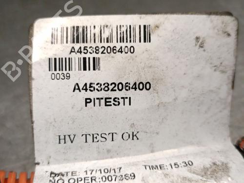 Cable SMART FORTWO Coupe (453) electric drive / EQ (453.391) | BP26323779E12 
